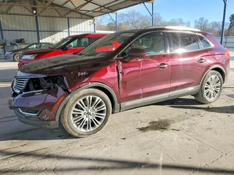 2018 Lincoln MKX 2LMPJ6LR7JBL29030