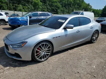 2015 Maserati Ghibli ZAM57RTA9F1137270