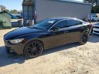 2015 Mazda 6 JM1GJ1W51F1221744