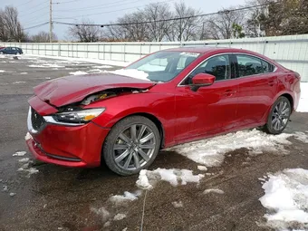 2020 Mazda 6 JM1GL1TY0L1524521