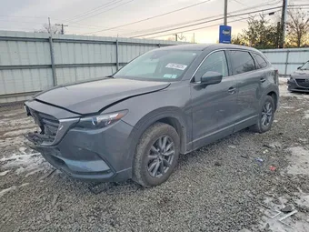 2021 Mazda CX-9 JM3TCBCY0M0522321