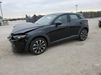 2019 Mazda CX-3 JM1DKFC77K0405556