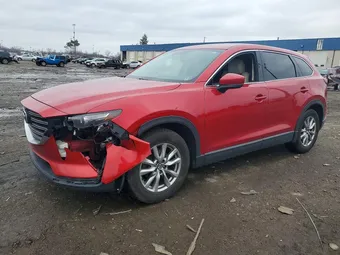 2016 Mazda CX-9 JM3TCACY8G0117080