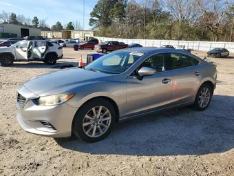 2015 Mazda 6 JM1GJ1U63F1174101
