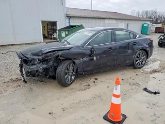 2021 Mazda 6 JM1GL1TY1M1619204