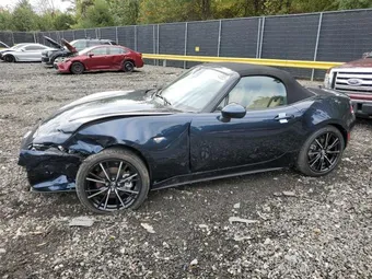 2025 Mazda MX-5 Miata JM1NDAD71S0657674