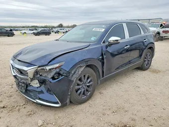 2016 Mazda CX-9 JM3TCACYXG0114553