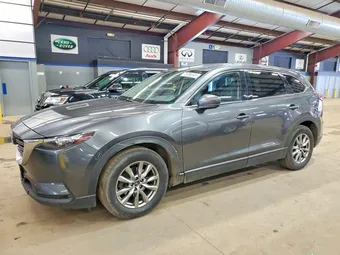 2017 Mazda CX-9 JM3TCBCY9H0140021
