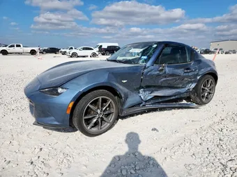 2017 Mazda MX-5 Miata JM1NDAM76H0107069