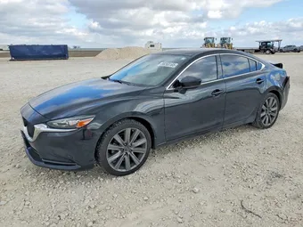 2020 Mazda 6 JM1GL1VM8L1519402