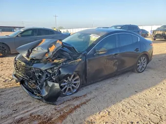 2021 Mazda 3 JM1BPACL6M1336493 Lot 51004856