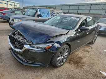 2021 Mazda 6 JM1GL1VM7M1604619