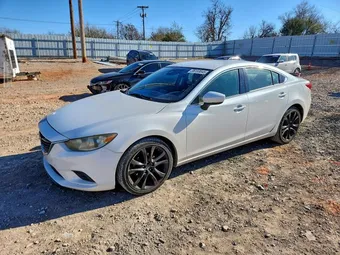2017 Mazda 6 JM1GL1V50H1107734