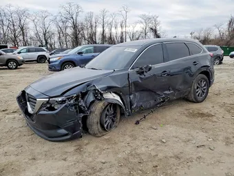 2021 Mazda CX-9 JM3TCBCY9M0520003