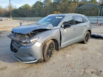 2021 Mazda CX-9 JM3TCADY9M0508586