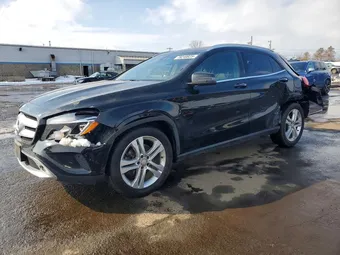 2016 Mercedes-Benz GLA-Class WDCTG4GB4GJ250119