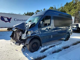 2018 Mercedes-Benz Sprinter WD3PE7CD9JP644882