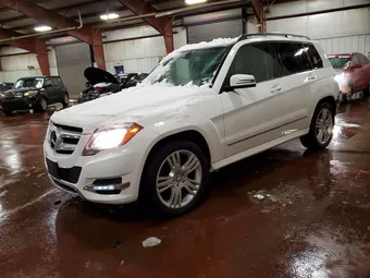 2015 Mercedes-Benz GLK-Class WDCGG8JB7FG359803