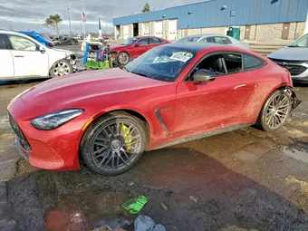 2024 Mercedes-Benz AMG GT W1KRJ8AB4RF001364