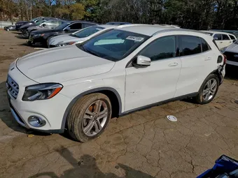 2020 Mercedes-Benz GLA-Class WDCTG4EB0LU023330