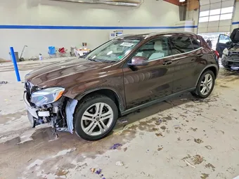 2018 Mercedes-Benz GLA-Class WDCTG4GB3JJ419621