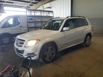 2015 Mercedes-Benz GLK-Class WDCGG5HB2FG340810