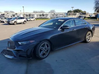 2020 Mercedes-Benz CLS-Class WDD2J5JB7LA054287