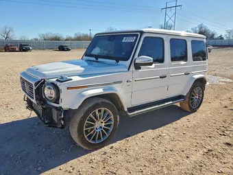 2023 Mercedes-Benz G-Class W1NYC6BJ1PX464539