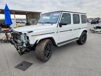 2019 Mercedes-Benz G-Class WDCYC6BJ1KX311671