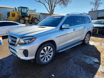 2019 Mercedes-Benz GLS-Class 4JGDF6EE2KB226504
