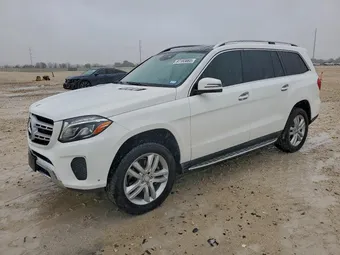 2017 Mercedes-Benz GLS-Class 4JGDF6EE3HA884217