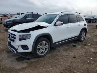 2020 Mercedes-Benz GLB-Class W1N4M4GB5LW031193
