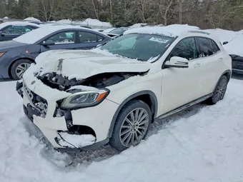 2020 Mercedes-Benz GLA-Class W1NTG4GB7LJ701892