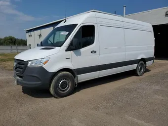 2024 Mercedes-Benz Sprinter W1Y4VCHY6RT184043