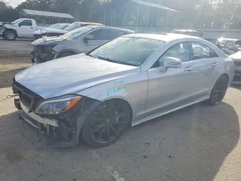 2017 Mercedes-Benz CLS-Class 550 WDDLJ7DBXHA197415