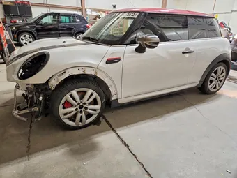 2024 Mini John Cooper Works WMW73DH05R2U55135