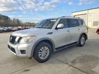 2017 Nissan Armada JN8AY2ND7H9006507