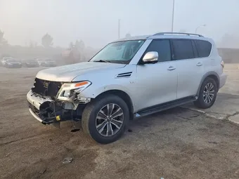 2018 Nissan Armada JN8AY2NC4J9555904