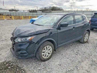 2020 Nissan Qashqai JN1BJ1CV0LW549849