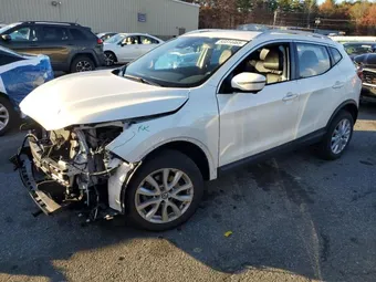2022 Nissan Qashqai JN1BJ1BW5NW680840