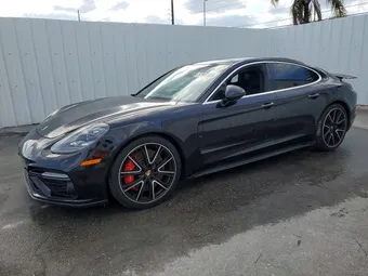 2018 Porsche Panamera WP0AF2A74JL141308