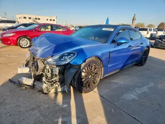 2018 Porsche Panamera WP0AA2A76JL112441