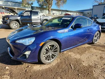 2016 Scion FR-S JF1ZNAA12G9708073