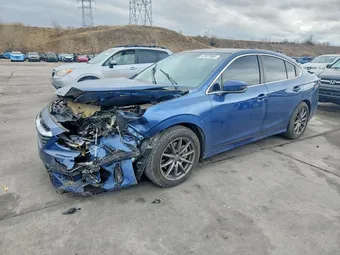 2022 Subaru Legacy 4S3BWAD64N3020348