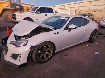 2019 Subaru BRZ JF1ZCAB18K9601171