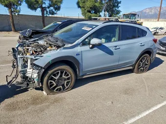 2020 Subaru Crosstrek Plug-IN Hybrid JF2GTDNC6LH283303