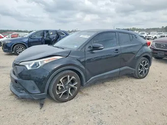 2019 Toyota C-HR NMTKHMBX8KR091858