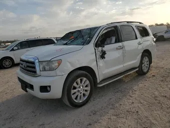 2016 Toyota Sequoia 5TDYY5G13GS063737