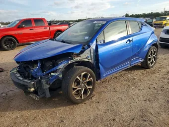 2018 Toyota C-HR JTNKHMBX2J1007056