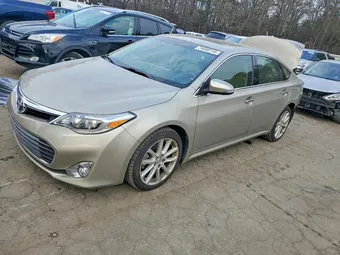 2015 Toyota Avalon 4T1BK1EBXFU182483
